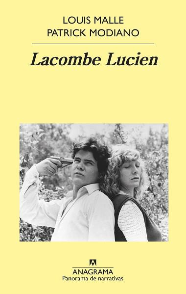 LACOMBE LUCIEN | 9788433980113 | MODIANO, PATRICK/MALLE, LOUIS | Llibreria L'Illa - Llibreria Online de Mollet - Comprar llibres online