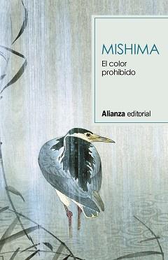 COLOR PROHIBIDO, EL | 9788491819851 | MISHIMA, YUKIO | Llibreria L'Illa - Llibreria Online de Mollet - Comprar llibres online