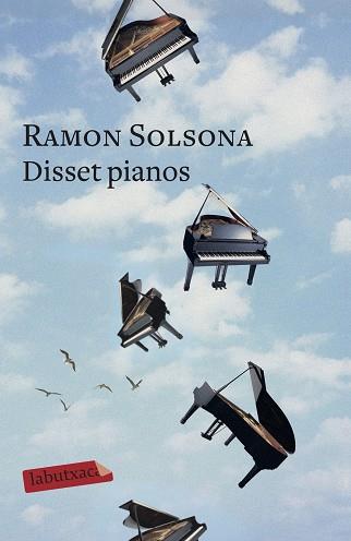 DISSET PIANOS | 9788417423902 | SOLSONA, RAMON | Llibreria L'Illa - Llibreria Online de Mollet - Comprar llibres online