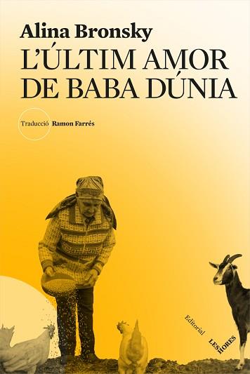 ÚLTIM AMOR DE BABA DÚNIA, L' | 9788494904950 | BRONSKY, ALINA | Llibreria L'Illa - Llibreria Online de Mollet - Comprar llibres online