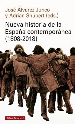 NUEVA HISTORIA DE LA ESPAÑA CONTEMPORÁNEA (1808-2018) | 9788419392480 | VARIOS AUTORES