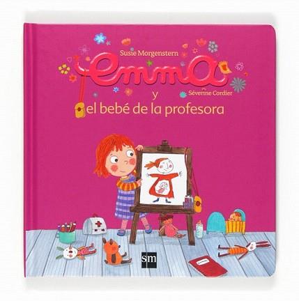 EMMA Y EL BEBE DE LA PRINCESA | 9788467538564 | MORGENSTERN, SUSIE