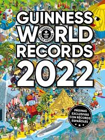 GUINNESS WORLD RECORDS 2022 | 9788408245117 | GUINNESS WORLD RECORDS | Llibreria L'Illa - Llibreria Online de Mollet - Comprar llibres online