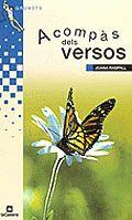 COMPAS DELS VERSOS, A | 9788424695743 | RASPALL, JOANA | Llibreria L'Illa - Llibreria Online de Mollet - Comprar llibres online
