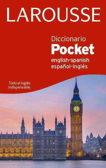 DICCIONARIO POCKET ENGLISH-SPANISH / ESPAÑOL-INGLÉS | 9788418882371 | ÉDITIONS LAROUSSE | Llibreria L'Illa - Llibreria Online de Mollet - Comprar llibres online