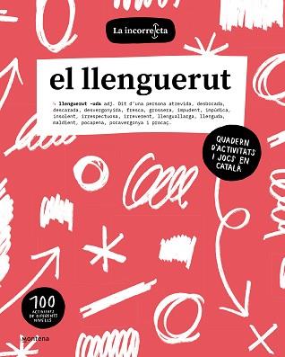 LLENGUERUT, EL | 9788419357274 | LA INCORRECTA | Llibreria L'Illa - Llibreria Online de Mollet - Comprar llibres online