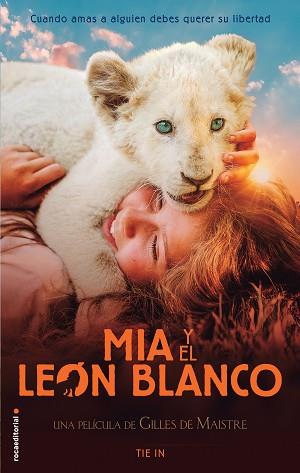 MIA Y EL LEÓN BLANCO | 9788417541491 | DE MAISTRE, PRUNE | Llibreria L'Illa - Llibreria Online de Mollet - Comprar llibres online