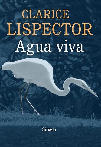 AGUA VIVA | 9788415937043 | LISPECTOR, CLARICE | Llibreria L'Illa - Llibreria Online de Mollet - Comprar llibres online