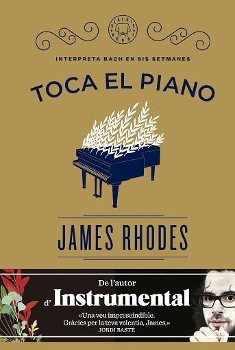 TOCA EL PIANO | 9788416290154 | RHODES, JAMES | Llibreria L'Illa - Llibreria Online de Mollet - Comprar llibres online