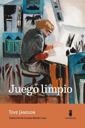 JUEGO LIMPIO | 9788412662047 | JANSSON, TOVE | Llibreria L'Illa - Llibreria Online de Mollet - Comprar llibres online