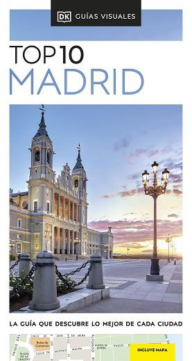 GUÍA TOP 10 MADRID (GUÍAS VISUALES TOP 10) | 9780241623374 | DK, | Llibreria L'Illa - Llibreria Online de Mollet - Comprar llibres online