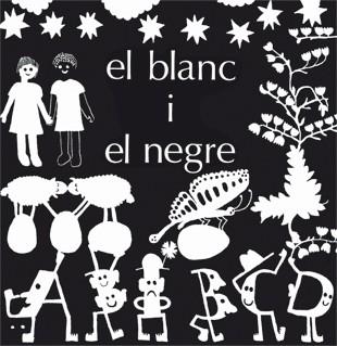 BLANC I EL NEGRE, EL | 9788424647544 | DESCLOT, MIQUEL