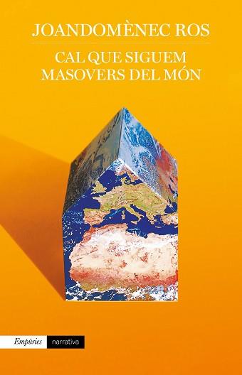 CAL QUE SIGUEM MASOVERS DEL MÓN | 9788417879488 | ROS, JOANDOMÈNEC | Llibreria L'Illa - Llibreria Online de Mollet - Comprar llibres online