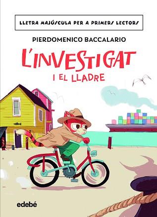 INVESTIGAT I EL LLADRE, L' | 9788468370323 | BACCALARIO, PIERDOMENICO | Llibreria L'Illa - Llibreria Online de Mollet - Comprar llibres online