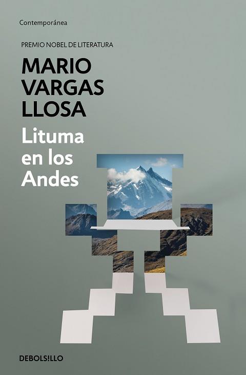 LITUMA EN LOS ANDES | 9788466358897 | VARGAS LLOSA, MARIO | Llibreria L'Illa - Llibreria Online de Mollet - Comprar llibres online