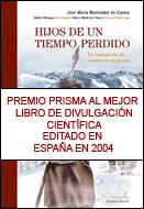 HIJOS DE UN TIEMPO PERDIDO | 9788484325451 | BERMUDEZ DE CASTRO, JOSE MARIA | Llibreria L'Illa - Llibreria Online de Mollet - Comprar llibres online