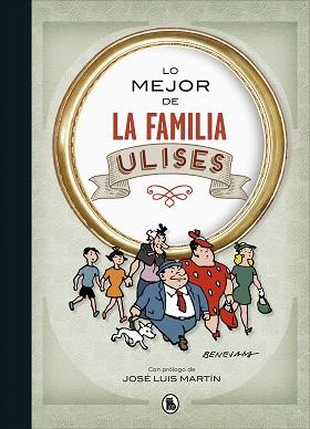 LO MEJOR DE LA FAMILIA ULISES (LO MEJOR DE...) | 9788402423191 | BENEJAM, | Llibreria L'Illa - Llibreria Online de Mollet - Comprar llibres online