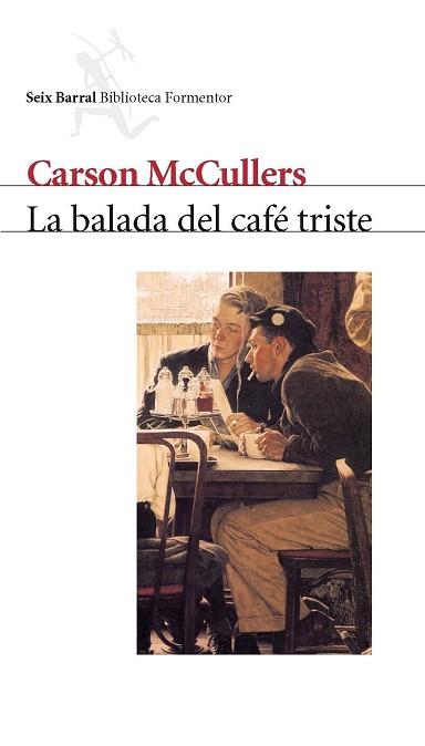 BALADA DEL CAFE TRISTE, LA | 9788432219580 | MCCULLERS, CARSON | Llibreria L'Illa - Llibreria Online de Mollet - Comprar llibres online