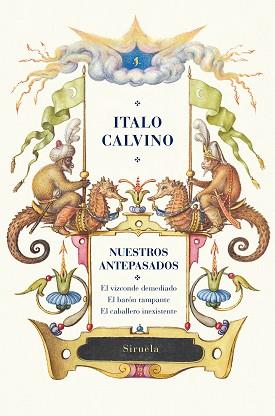NUESTROS ANTEPASADOS | 9788419942142 | CALVINO, ITALO | Llibreria L'Illa - Llibreria Online de Mollet - Comprar llibres online