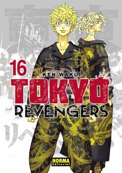 TOKYO REVENGERS 16 | 9788467963502 | WAKUI, KEN | Llibreria L'Illa - Llibreria Online de Mollet - Comprar llibres online