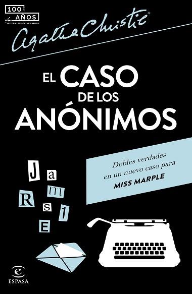 CASO DE LOS ANÓNIMOS, EL | 9788467058512 | CHRISTIE, AGATHA | Llibreria L'Illa - Llibreria Online de Mollet - Comprar llibres online