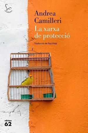 XARXA DE PROTECCIÓ, LA | 9788429779424 | CAMILLERI, ANDREA | Llibreria L'Illa - Llibreria Online de Mollet - Comprar llibres online