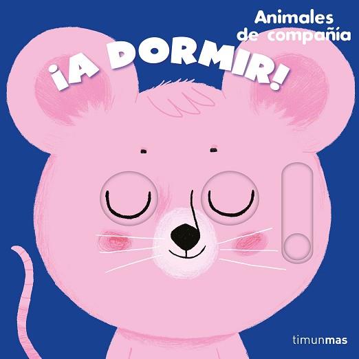 A DORMIR! ANIMALES DE COMPAÑÍA | 9788408272144 | ROEDERER, CHARLOTTE | Llibreria L'Illa - Llibreria Online de Mollet - Comprar llibres online