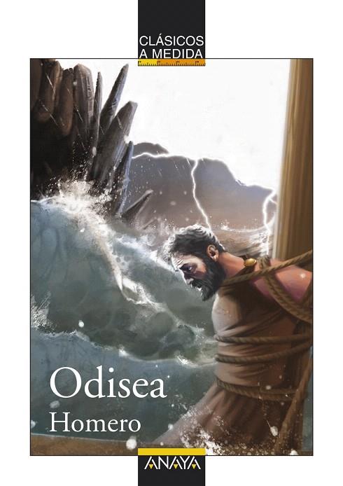 ODISEA | 9788467828702 | HOMERO | Llibreria L'Illa - Llibreria Online de Mollet - Comprar llibres online
