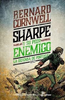 SHARPE Y SU PEOR ENEMIGO (XV) | 9788435064323 | CORNWELL, BERNARD | Llibreria L'Illa - Llibreria Online de Mollet - Comprar llibres online