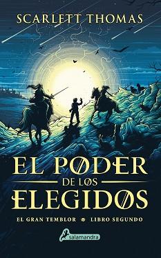 PODER DE LOS ELEGIDOS, EL | 9788498389517 | THOMAS, SCARLETT | Llibreria L'Illa - Llibreria Online de Mollet - Comprar llibres online