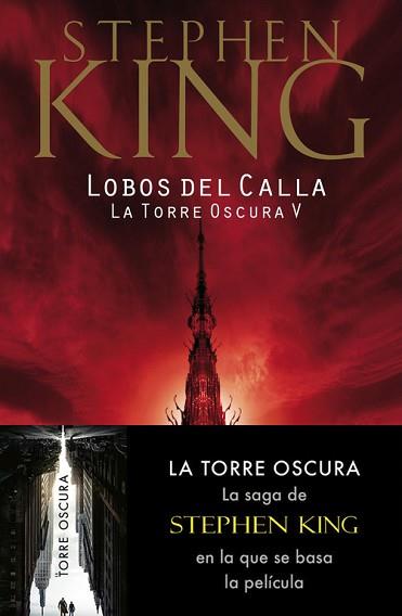 TORRE OSCURA 5: LOBOS DE CALLA | 9788497935739 | KING, STEPHEN