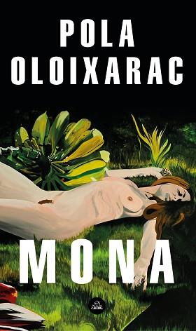 MONA (MAPA DE LAS LENGUAS) | 9788439736714 | OLOIXARAC, POLA | Llibreria L'Illa - Llibreria Online de Mollet - Comprar llibres online