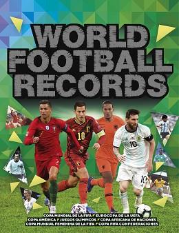 WORLD FOOTBALL RECORDS 2021 | 9788418318320 | AUTORES VARIOS | Llibreria L'Illa - Llibreria Online de Mollet - Comprar llibres online