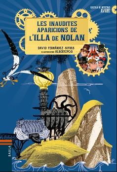 INAUDITES APARICIONS DE L'ILLA DE NOLAN, LES | 9788447938704 | FERNÁNDEZ SIFRES, DAVID | Llibreria L'Illa - Llibreria Online de Mollet - Comprar llibres online
