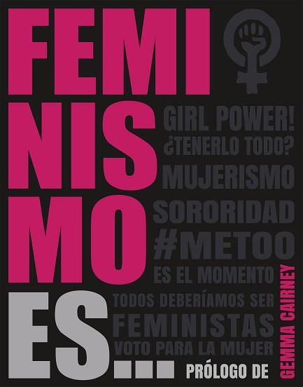 FEMINISMO ES... | 9780241383544 | Llibreria L'Illa - Llibreria Online de Mollet - Comprar llibres online