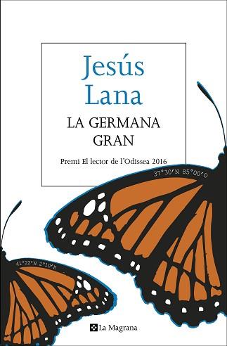 GERMANA GRAN, LA | 9788482648170 | LANA, JESUS | Llibreria L'Illa - Llibreria Online de Mollet - Comprar llibres online