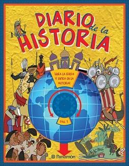 DIARIO DE LA HISTORIA | 9788434234307 | PRATS I PIJOAN, JOAN DE DÉU/MARTÍ, TERESA | Llibreria L'Illa - Llibreria Online de Mollet - Comprar llibres online