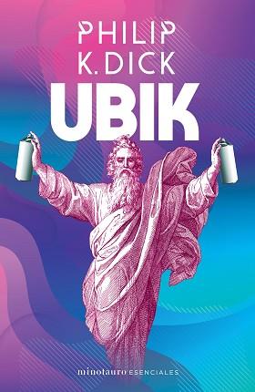 UBIK | 9788445008232 | DICK, PHILIP K. | Llibreria L'Illa - Llibreria Online de Mollet - Comprar llibres online