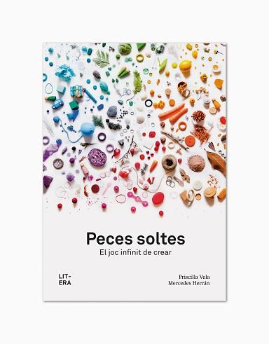 PECES SOLTES | 9788412163087 | VELA VICO, PRISCILLA/GONZÁLEZ HERRÁN, MERCEDES | Llibreria L'Illa - Llibreria Online de Mollet - Comprar llibres online