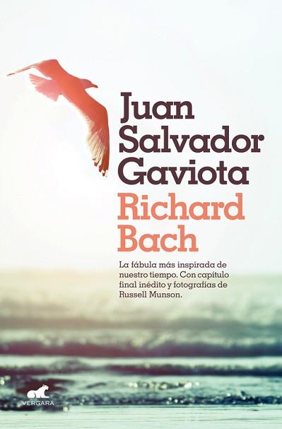 JUAN SALVADOR GAVIOTA | 9788416076444 | BACH, RICHARD | Llibreria L'Illa - Llibreria Online de Mollet - Comprar llibres online
