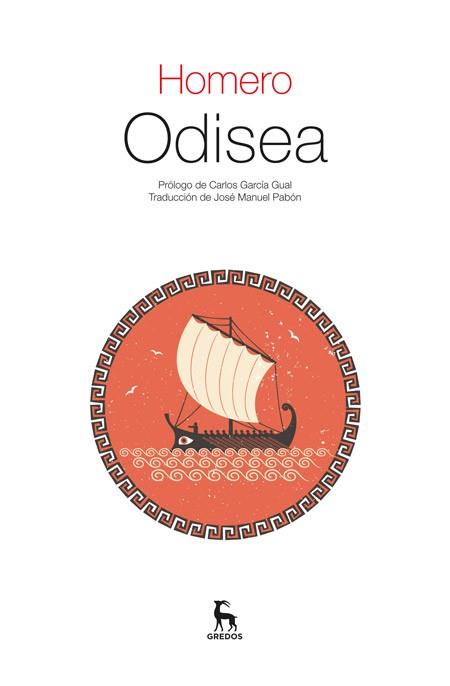 ODISEA | 9788424926335 | HOMERO | Llibreria L'Illa - Llibreria Online de Mollet - Comprar llibres online
