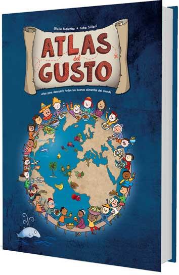 ATLAS DEL GUSTO | 9788416279661 | AAVV | Llibreria L'Illa - Llibreria Online de Mollet - Comprar llibres online