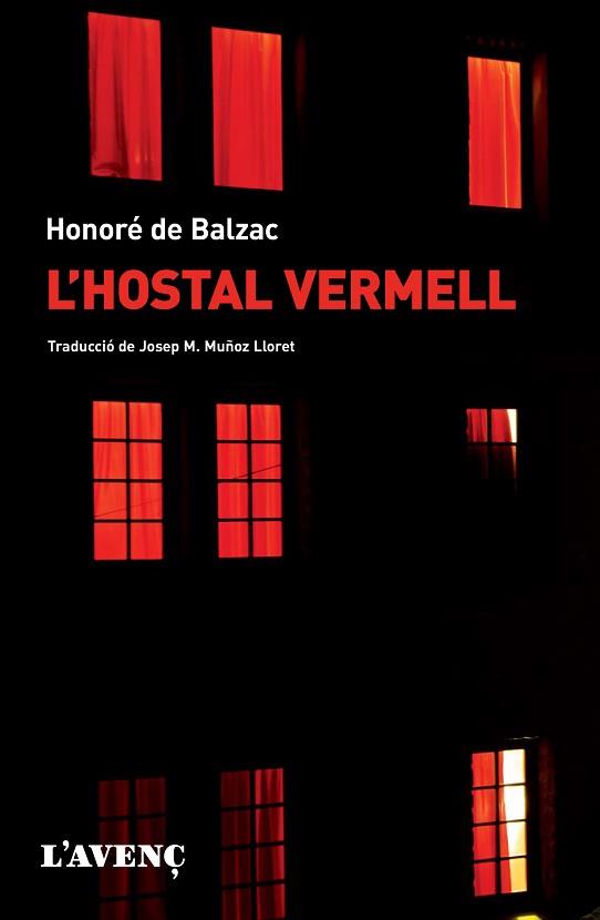 HOSTAL VERMELL, L' | 9788488839893 | BALZAC, HONORE DE | Llibreria L'Illa - Llibreria Online de Mollet - Comprar llibres online