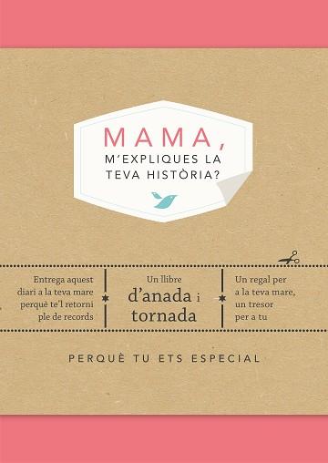 MAMA M'EXPLIQUES LA TEVA HISTÒRIA? | 9788417627805 | VAN VLIET, ELMA | Llibreria L'Illa - Llibreria Online de Mollet - Comprar llibres online