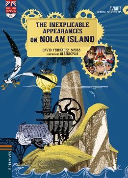 THE INEXPLICABLE APPEARANCES ON NOLAN ISLAND | 9788414020579 | FERNÁNDEZ SIFRES, DAVID | Llibreria L'Illa - Llibreria Online de Mollet - Comprar llibres online