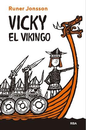 VICKY EL VIKINGO | 9788427216860 | JONSSON, RUNER | Llibreria L'Illa - Llibreria Online de Mollet - Comprar llibres online