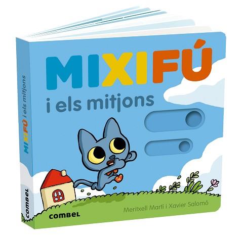 MIXIFÚ I ELS MITJONS | 9788411580724 | MARTÍ ORRIOLS, MERITXELL | Llibreria L'Illa - Llibreria Online de Mollet - Comprar llibres online