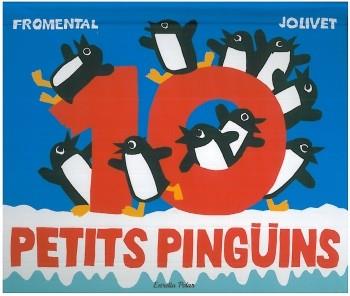 PETITS PINGÜINS (POP-UP) | 9788499321622 | JEAN-LUC FROMENTAL | Llibreria L'Illa - Llibreria Online de Mollet - Comprar llibres online