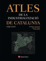 ATLES INDUSTRALITZACIO CATALUNYA 1750-2010+CD | 9788468207582 | NADAL OLLER, JORDI/BENAUL BERENGUER, JOSEP M./SUDR
