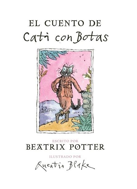CUENTO DE CATI CON BOTAS, EL | 9788448847074 | POTTER, BEATRIX | Llibreria L'Illa - Llibreria Online de Mollet - Comprar llibres online